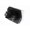 Régulateur, pulseur d'air habitacle