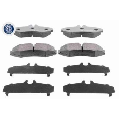 Kit de plaquettes de frein, frein à disque