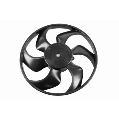 Ventilateur, refroidissement du moteur