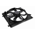 Ventilateur, refroidissement du moteur