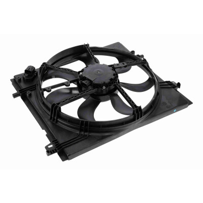 Ventilateur, refroidissement du moteur