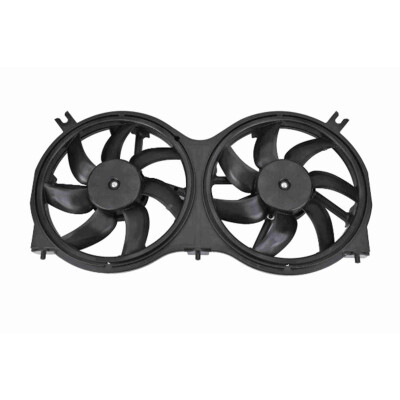 Ventilateur, refroidissement du moteur