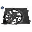Ventilateur, refroidissement du moteur