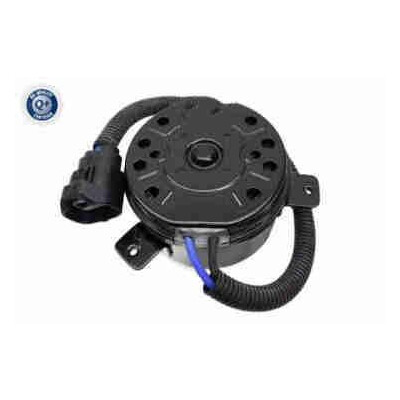 Moteur électrique, ventilateur pour radiateurs