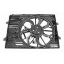Ventilateur, refroidissement du moteur