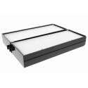 Filtre, air de l'habitacle