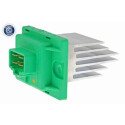 Régulateur, pulseur d'air habitacle