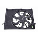 Ventilateur, refroidissement du moteur