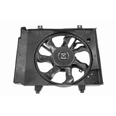 Ventilateur, refroidissement du moteur