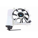 Ventilateur, refroidissement du moteur