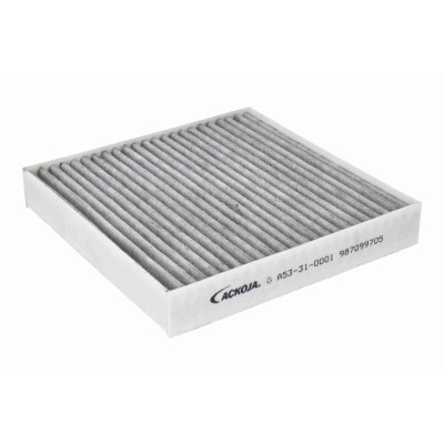 Filtre, air de l'habitacle