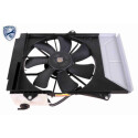 Ventilateur, refroidissement du moteur
