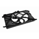 Ventilateur, refroidissement du moteur