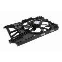 Ventilateur, refroidissement du moteur