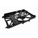 Ventilateur, refroidissement du moteur
