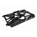 Ventilateur, refroidissement du moteur