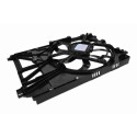 Ventilateur, refroidissement du moteur