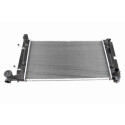 Radiateur, refroidissement du moteur