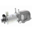 Soupape, réaspiration des gaz