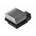 Régulateur, pulseur d'air habitacle
