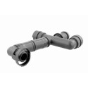 Tuyau, ventilation de carter-moteur