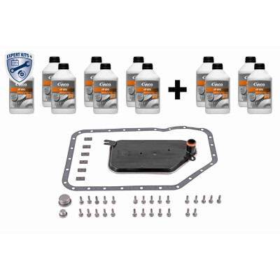 Kit pces, vidange d'huile de boîte de vitesses automatique