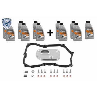 Kit pces, vidange d'huile de boîte de vitesses automatique