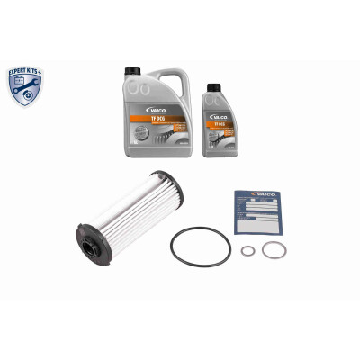 Kit pces, vidange d'huile de boîte de vitesses automatique