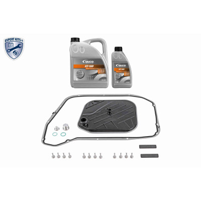 Kit pces, vidange d'huile de boîte de vitesses automatique