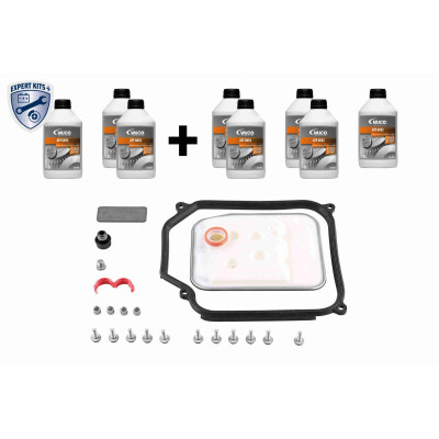 Kit pces, vidange d'huile de boîte de vitesses automatique
