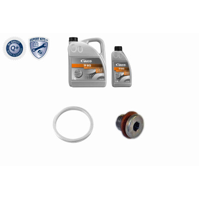 Kit pces, vidange d'huile de boîte de vitesses automatique