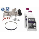 Pompe à eau + kit de courroie crantée