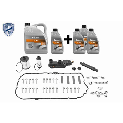 Kit pces, vidange d'huile de boîte de vitesses automatique