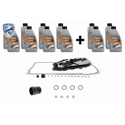 Kit pces, vidange d'huile de boîte de vitesses automatique