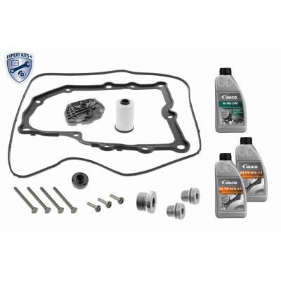 Kit pces, vidange d'huile de boîte de vitesses automatique