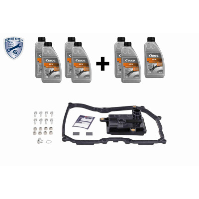 Kit pces, vidange d'huile de boîte de vitesses automatique
