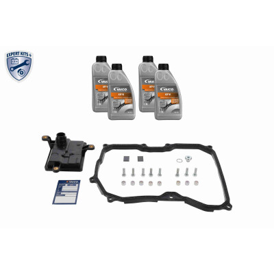 Kit pces, vidange d'huile de boîte de vitesses automatique