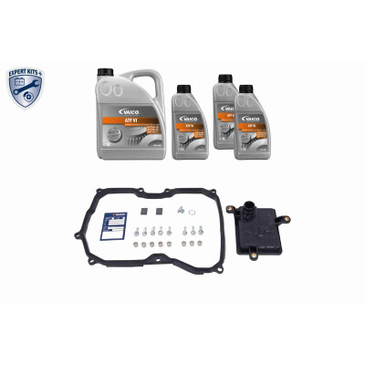 Kit pces, vidange d'huile de boîte de vitesses automatique