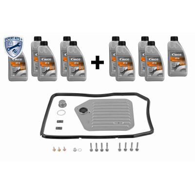 Kit pces, vidange d'huile de boîte de vitesses automatique