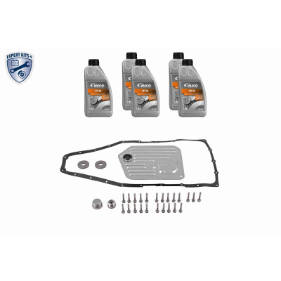 Kit pces, vidange d'huile de boîte de vitesses automatique