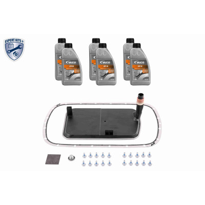 Kit pces, vidange d'huile de boîte de vitesses automatique