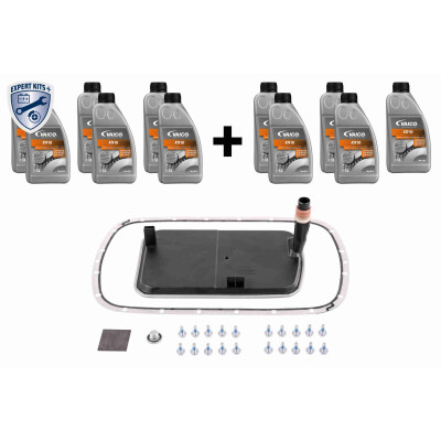 Kit pces, vidange d'huile de boîte de vitesses automatique