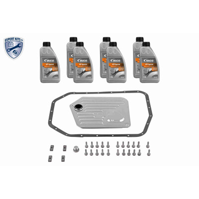Kit pces, vidange d'huile de boîte de vitesses automatique
