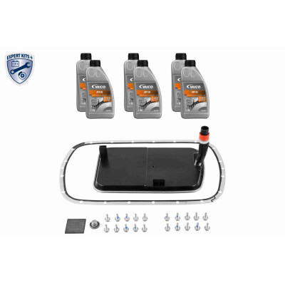 Kit pces, vidange d'huile de boîte de vitesses automatique
