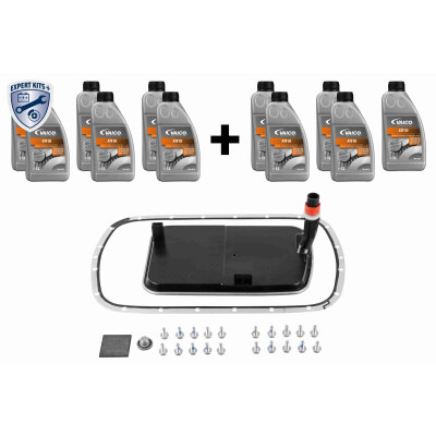 Kit pces, vidange d'huile de boîte de vitesses automatique