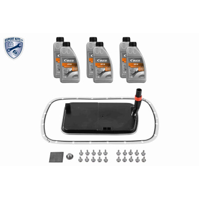 Kit pces, vidange d'huile de boîte de vitesses automatique