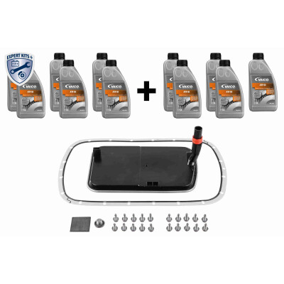 Kit pces, vidange d'huile de boîte de vitesses automatique