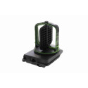 Soupape, commande d'air (air d'admission)
