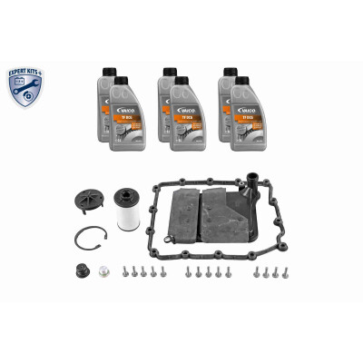 Kit pces, vidange d'huile de boîte de vitesses automatique