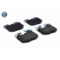 Kit de plaquettes de frein, frein à disque